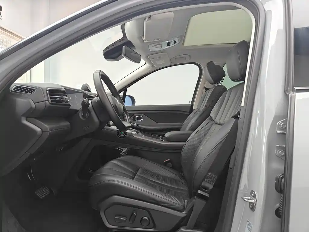 NIO NIO ES8 2018 355KM Standard Edition 7-seater 2019 - thumbnail 9