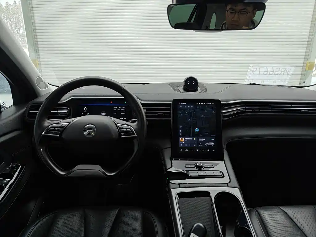 NIO NIO ES8 2018 355KM Standard Edition 7-seater 2019 - thumbnail 12