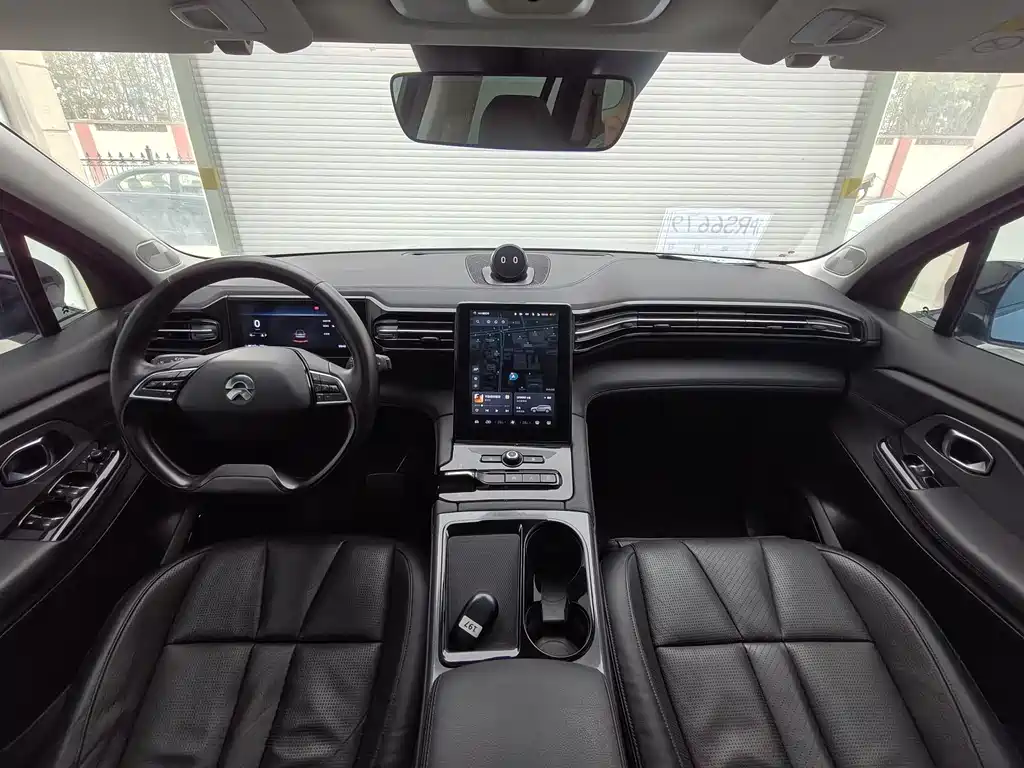 NIO NIO ES8 2018 355KM Standard Edition 7-seater 2019 - thumbnail 13