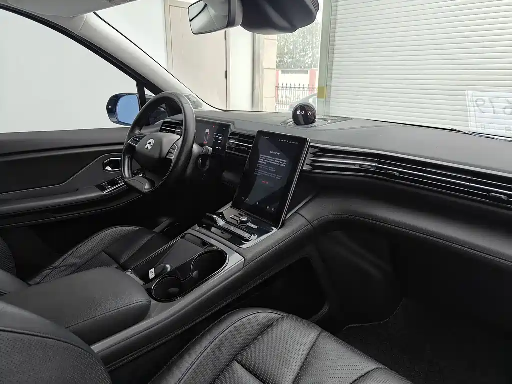 NIO NIO ES8 2018 355KM Standard Edition 7-seater 2019 - thumbnail 14