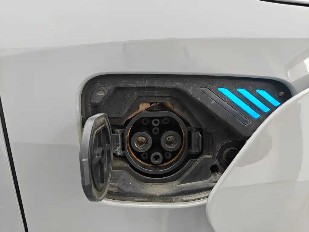NIO NIO ES8 2018 355KM Standard Edition 7-seater 2019 - thumbnail 17