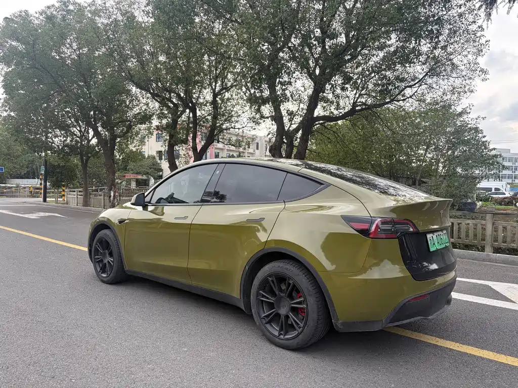 Tesla Model Y 2022 Rear-Wheel Drive 2023 - thumbnail 6