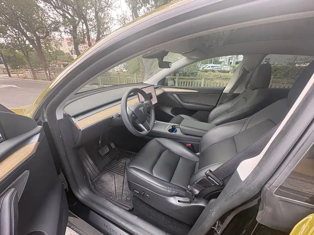 Tesla Model Y 2022 Rear-Wheel Drive 2023 - thumbnail 9