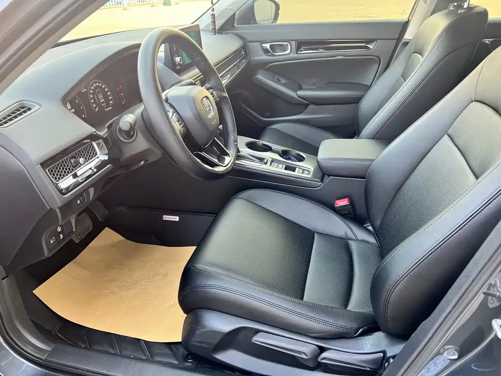 Honda Honda Civic 2022 240TURBO CVT Sport Edition 2023 - thumbnail 5