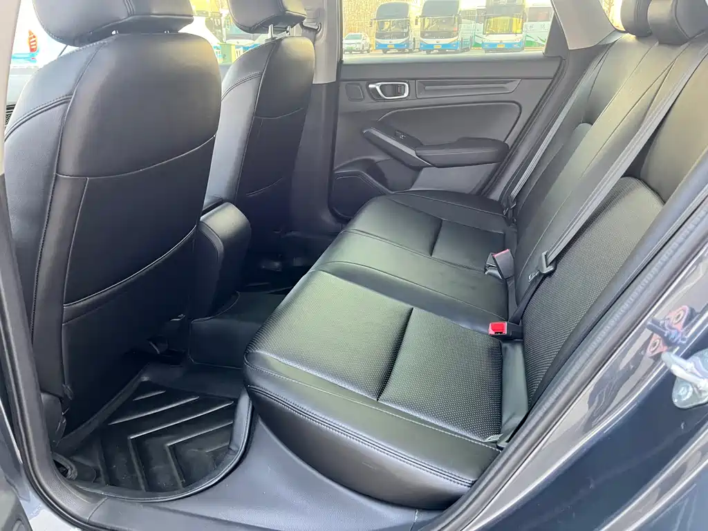 Honda Honda Civic 2022 240TURBO CVT Sport Edition 2023 - thumbnail 6