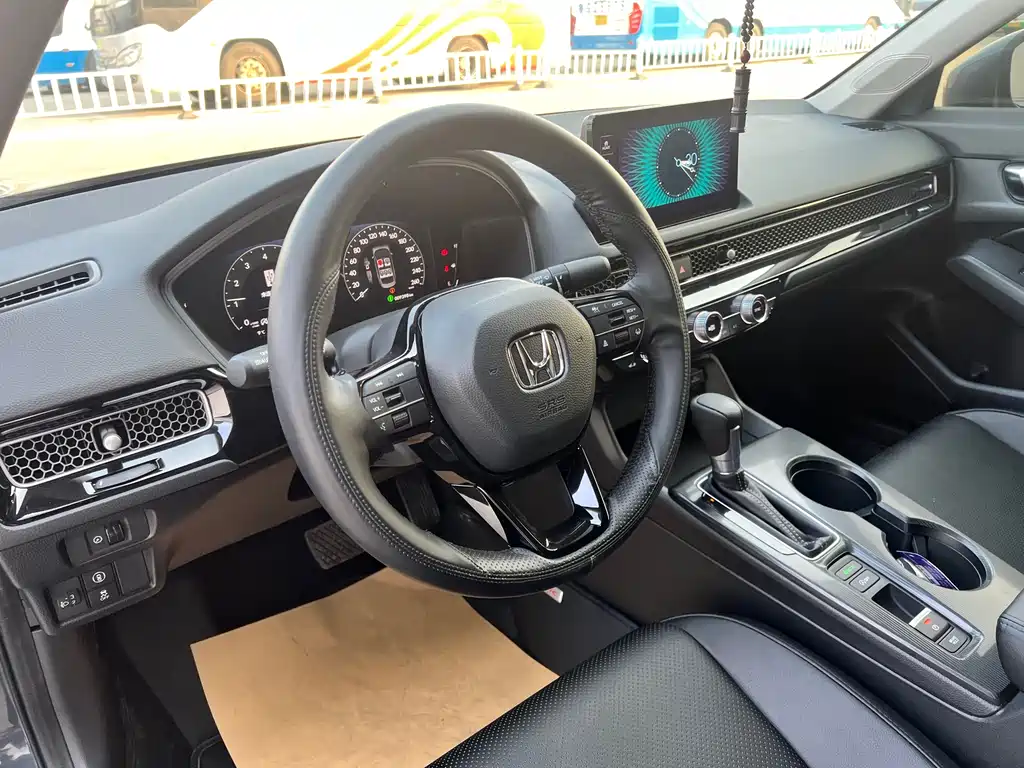 Honda Honda Civic 2022 240TURBO CVT Sport Edition 2023 - thumbnail 8