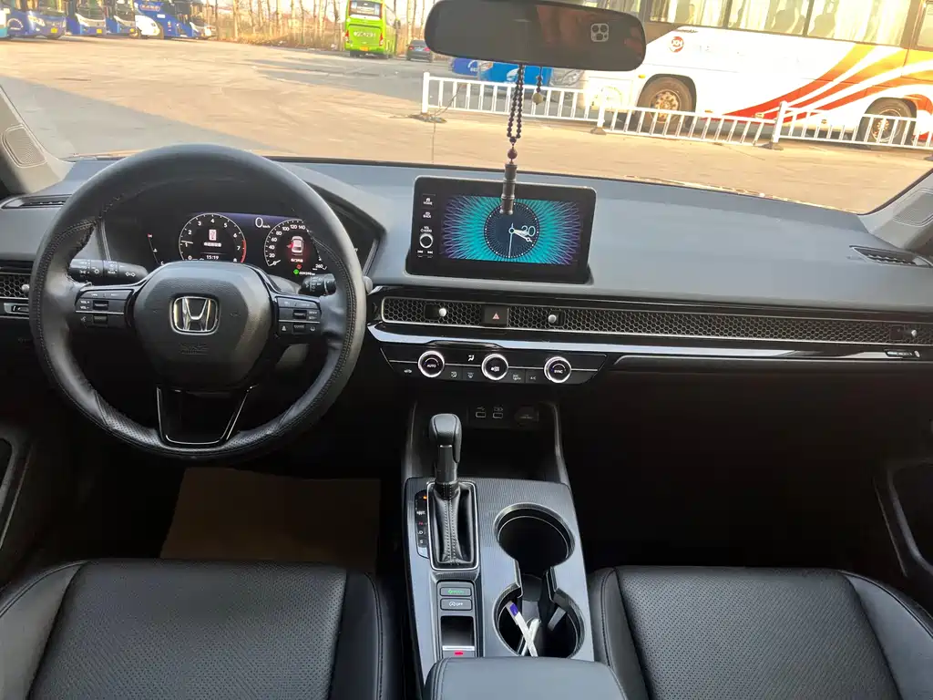 Honda Honda Civic 2022 240TURBO CVT Sport Edition 2023 - thumbnail 9