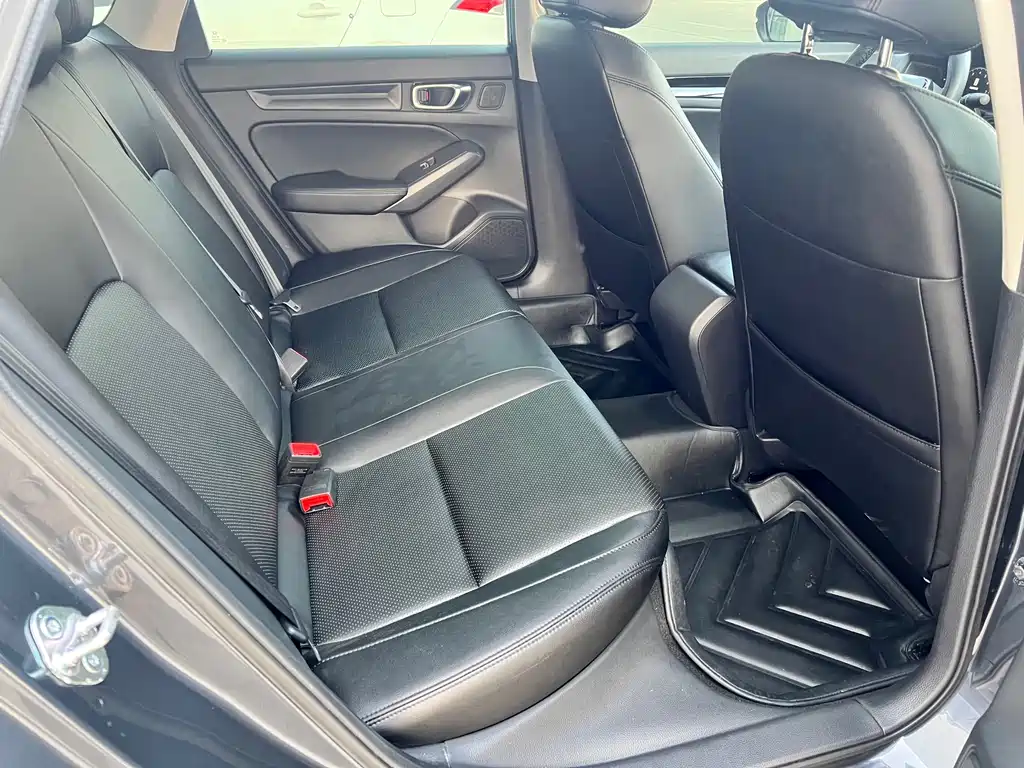 Honda Honda Civic 2022 240TURBO CVT Sport Edition 2023 - thumbnail 10
