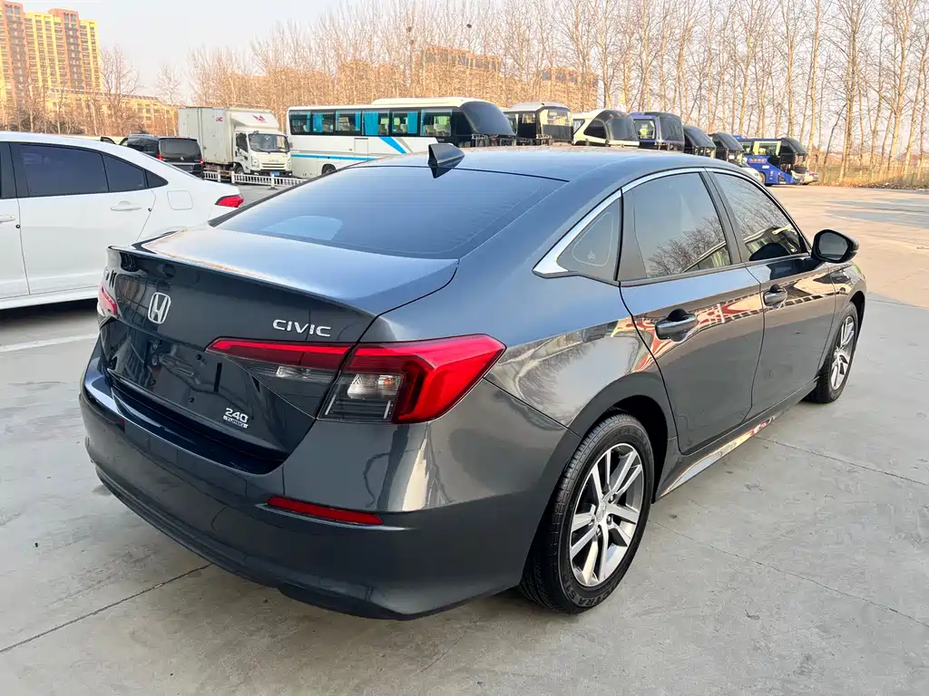 Honda Honda Civic 2022 240TURBO CVT Sport Edition 2023 - thumbnail 13