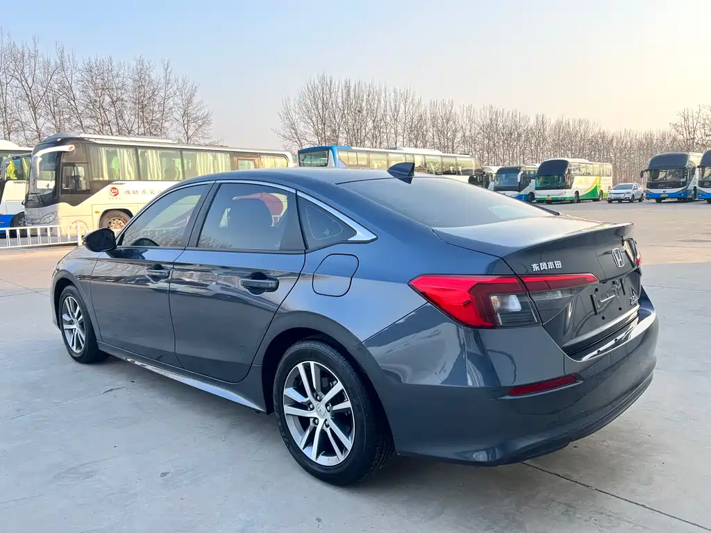 Honda Honda Civic 2022 240TURBO CVT Sport Edition 2023 - thumbnail 14