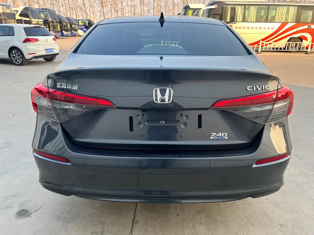 Honda Honda Civic 2022 240TURBO CVT Sport Edition 2023 - thumbnail 15