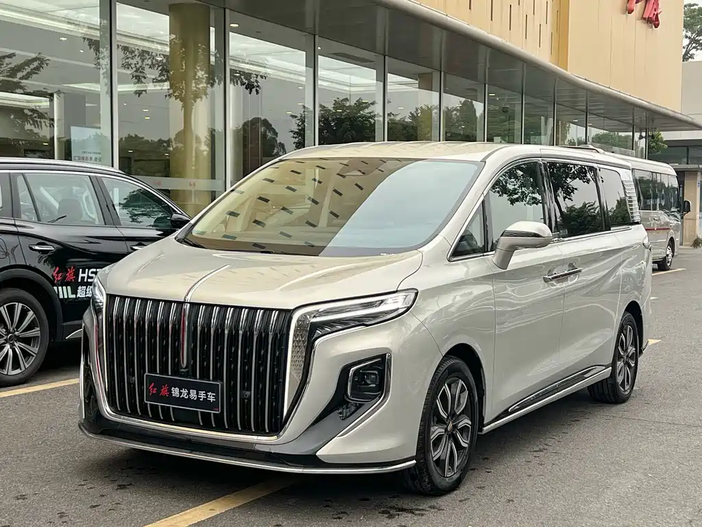 Hongqi Hongqi HQ9 2023 2.0T Smart Connect Flag Enjoyment Edition 2023