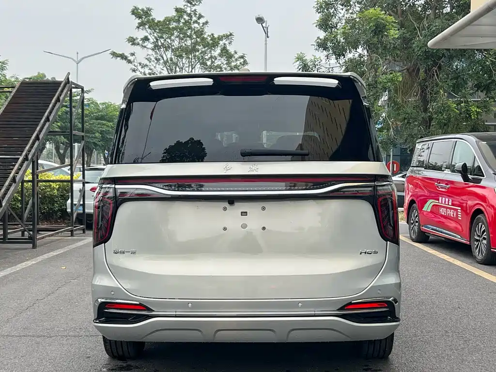 Hongqi Hongqi HQ9 2023 2.0T Smart Connect Flag Enjoyment Edition 2023 - thumbnail 5