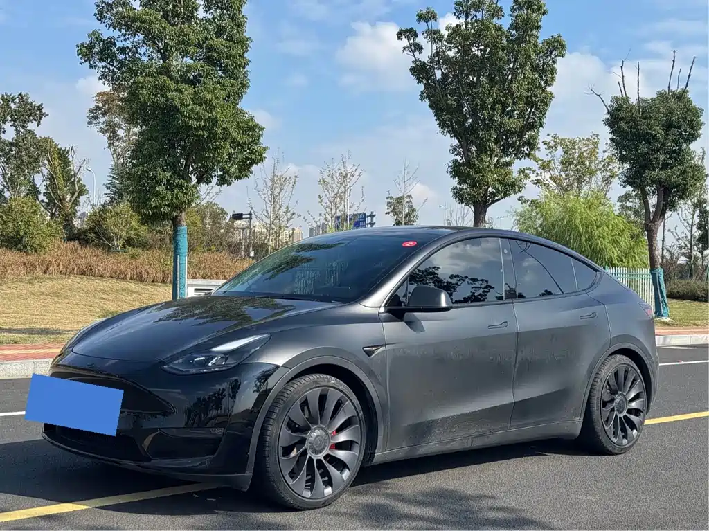Tesla Model Y 2022 Performance AWD 2022