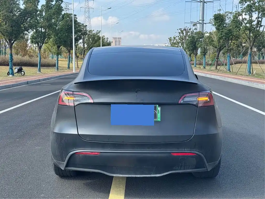 Tesla Model Y 2022 Performance AWD 2022 - thumbnail 4