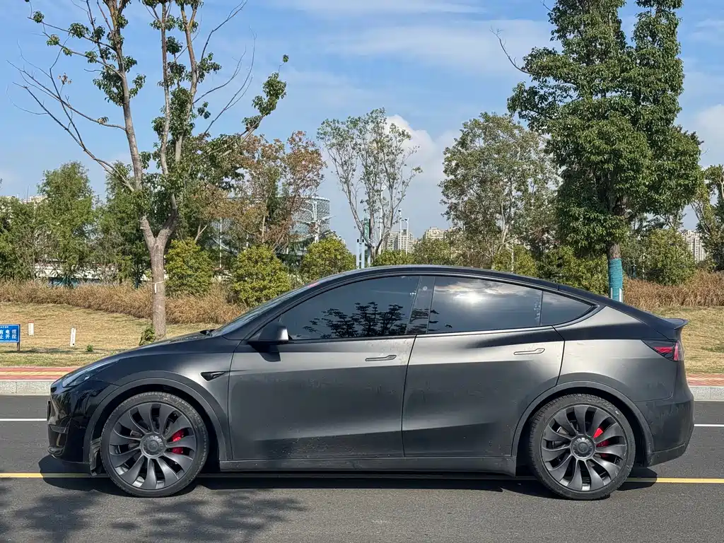Tesla Model Y 2022 Performance AWD 2022 - thumbnail 5