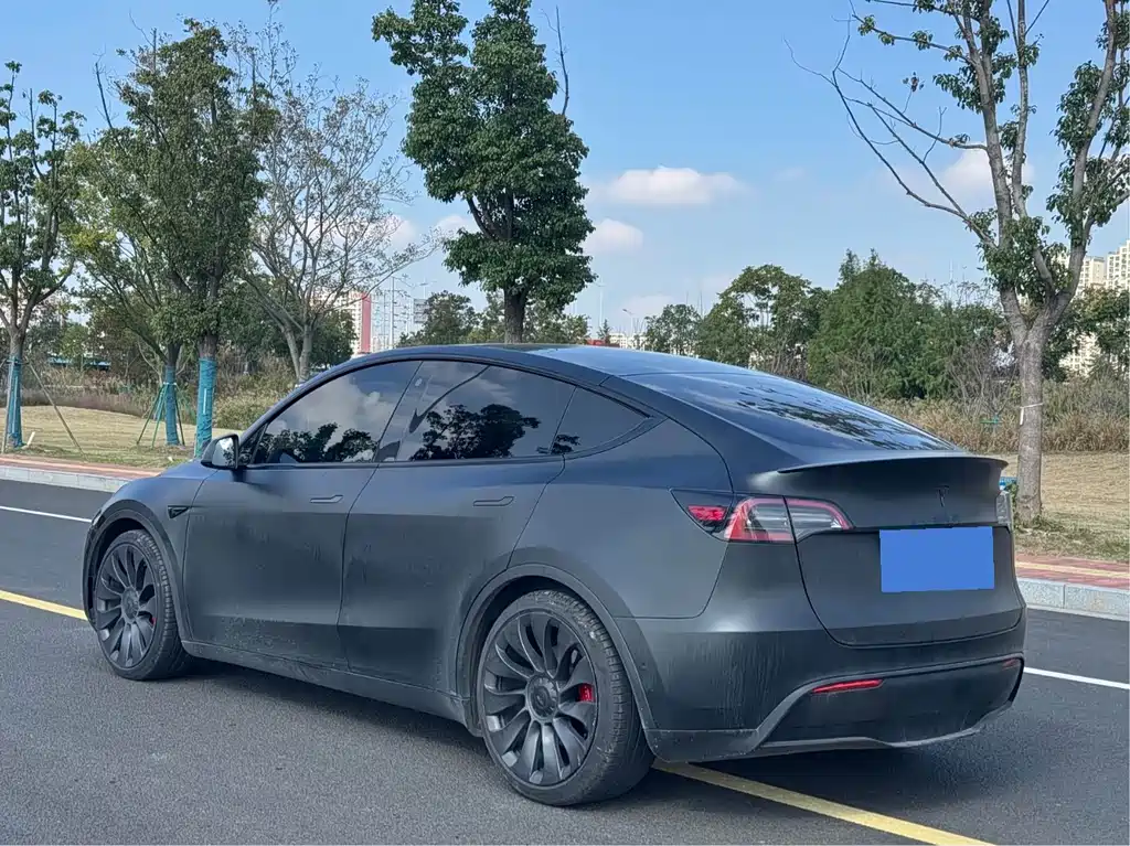 Tesla Model Y 2022 Performance AWD 2022 - thumbnail 12