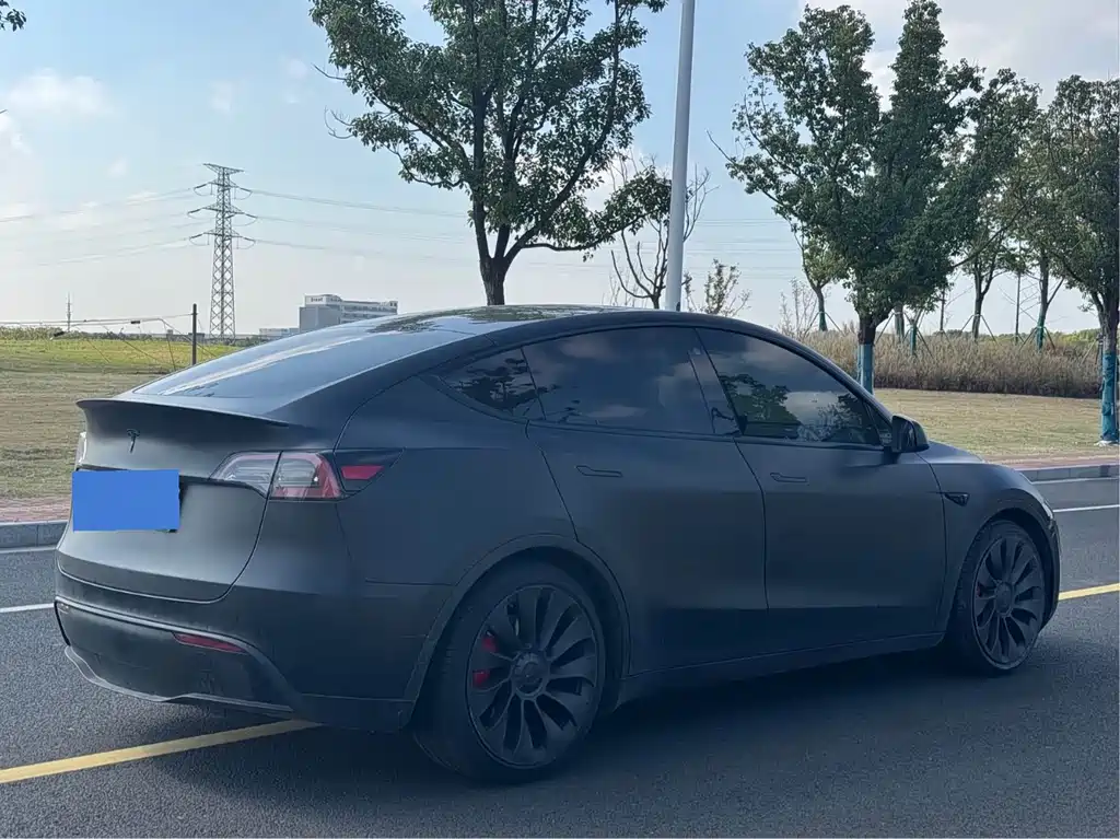Tesla Model Y 2022 Performance AWD 2022 - thumbnail 13