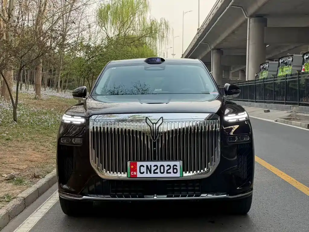 Lantu Auto Lantu Tai Shan 2026 Max+ 2025 - thumbnail 2