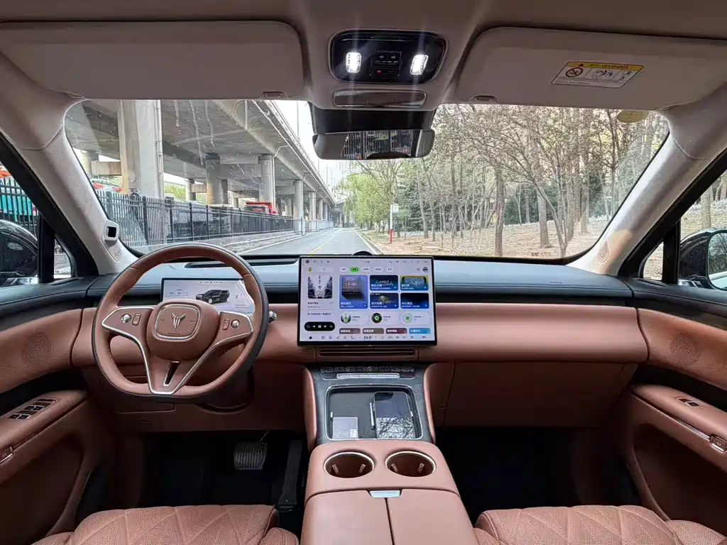 Lantu Auto Lantu Tai Shan 2026 Max+ 2025 - thumbnail 11