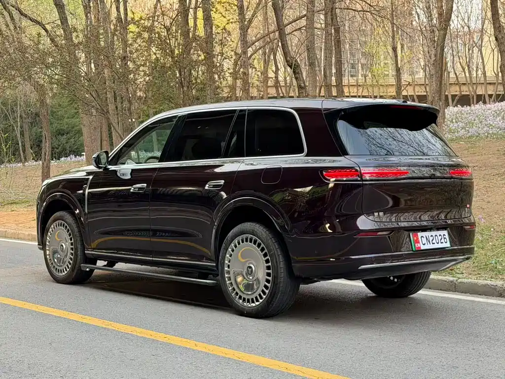 Lantu Auto Lantu Tai Shan 2026 Max+ 2025 - thumbnail 22