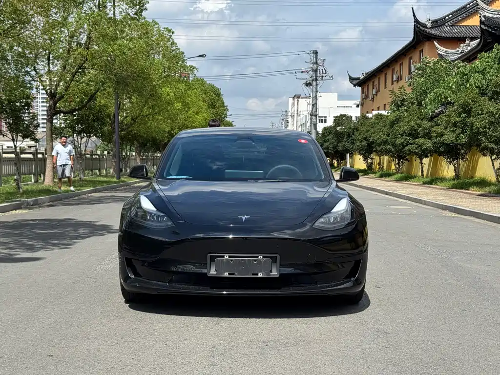 Tesla Model 3 2022 Rear-Wheel Drive 2022 - thumbnail 2