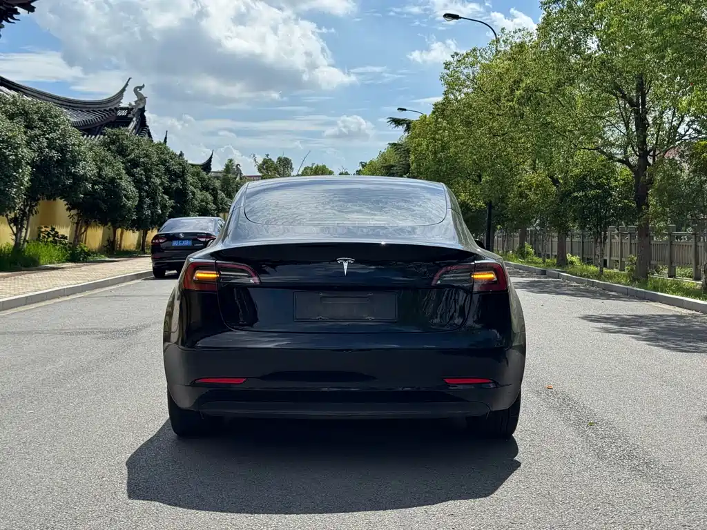 Tesla Model 3 2022 Rear-Wheel Drive 2022 - thumbnail 5