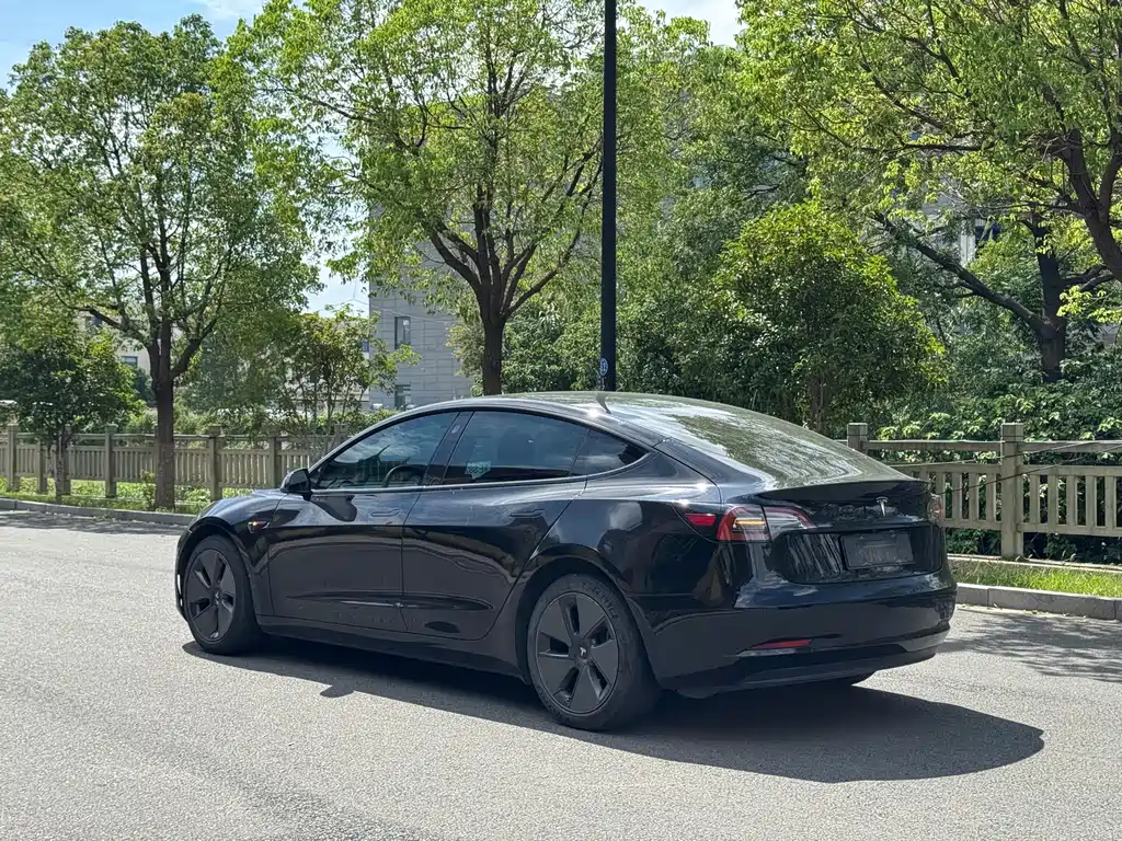 Tesla Model 3 2022 Rear-Wheel Drive 2022 - thumbnail 6