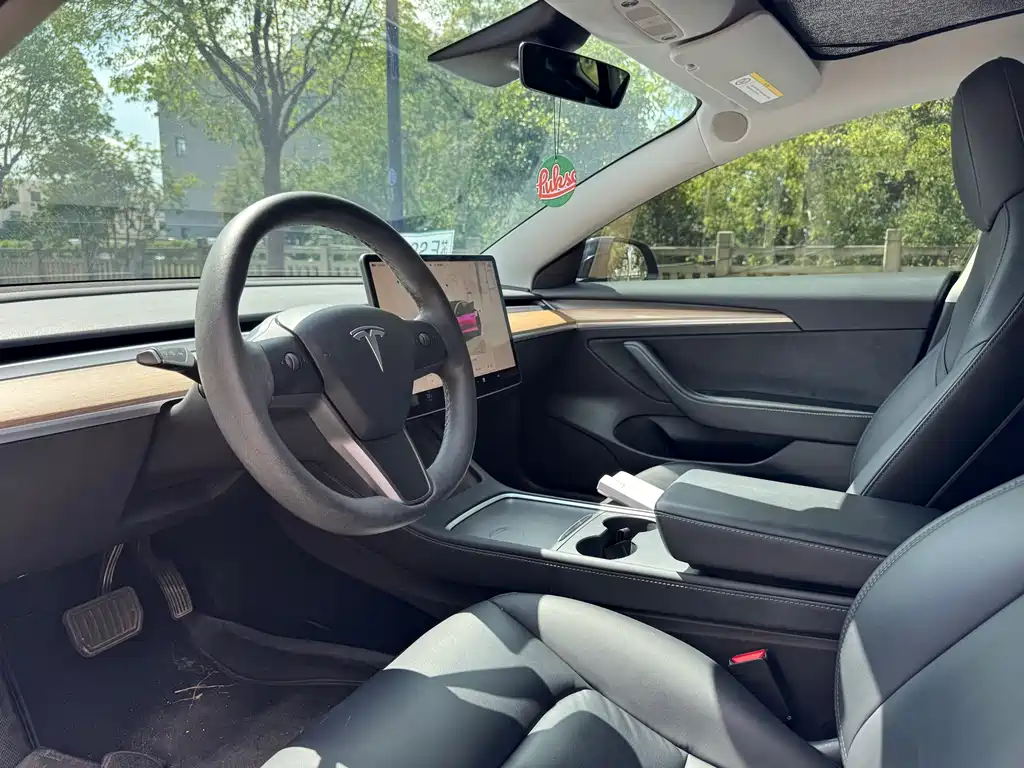 Tesla Model 3 2022 Rear-Wheel Drive 2022 - thumbnail 7