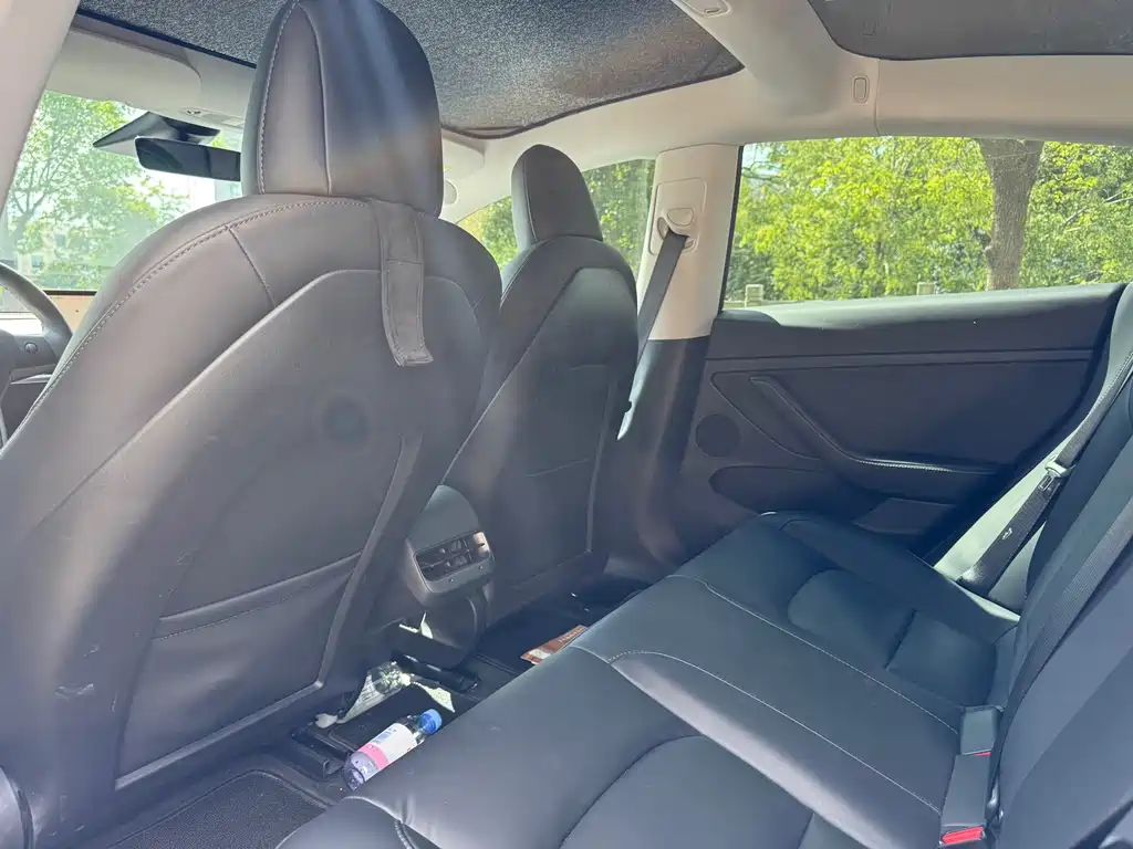 Tesla Model 3 2022 Rear-Wheel Drive 2022 - thumbnail 8