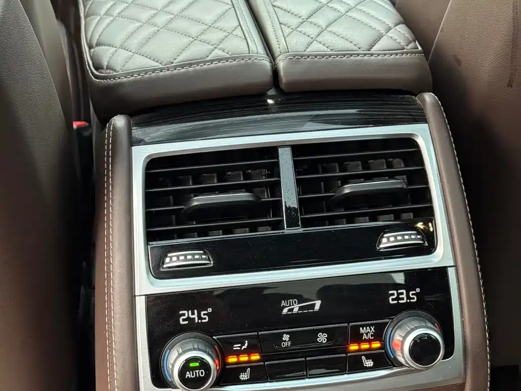 BMW BMW 7 Series 2019 740Li Leading Model Luxury Package 2019 - thumbnail 6