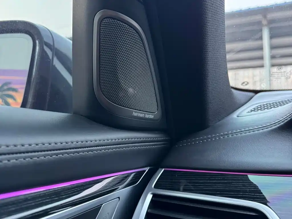 BMW BMW 7 Series 2019 740Li Leading Model Luxury Package 2019 - thumbnail 19