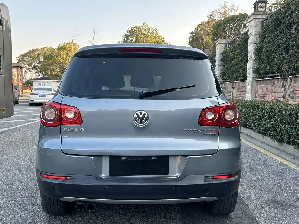 Volkswagen Tiguan 2012 1.8TSI Automatic AWD Elite Edition 2011 - thumbnail 5