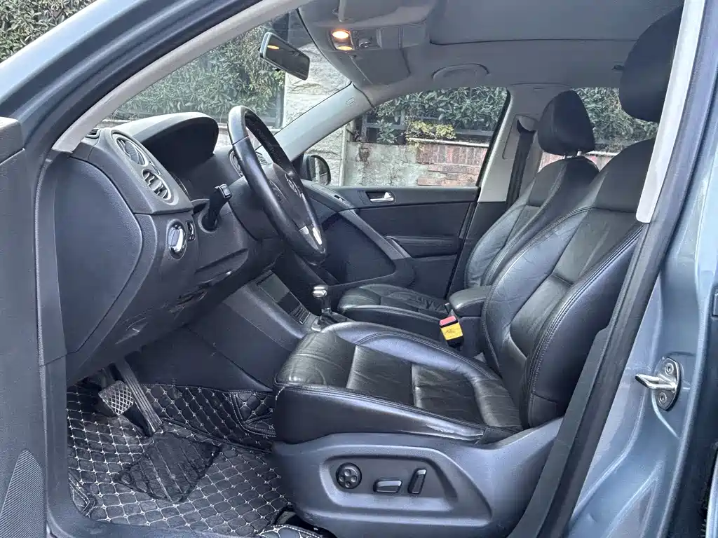 Volkswagen Tiguan 2012 1.8TSI Automatic AWD Elite Edition 2011 - thumbnail 8