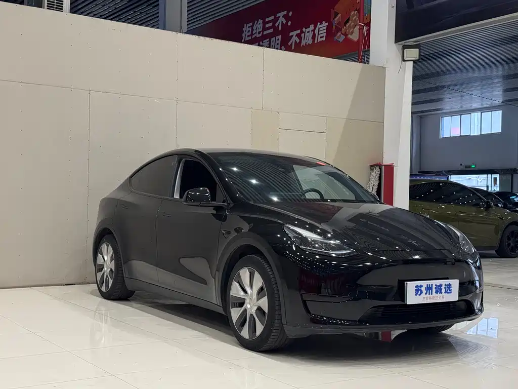 Tesla Model Y 2022 Rear-Wheel Drive 2023 - thumbnail 2
