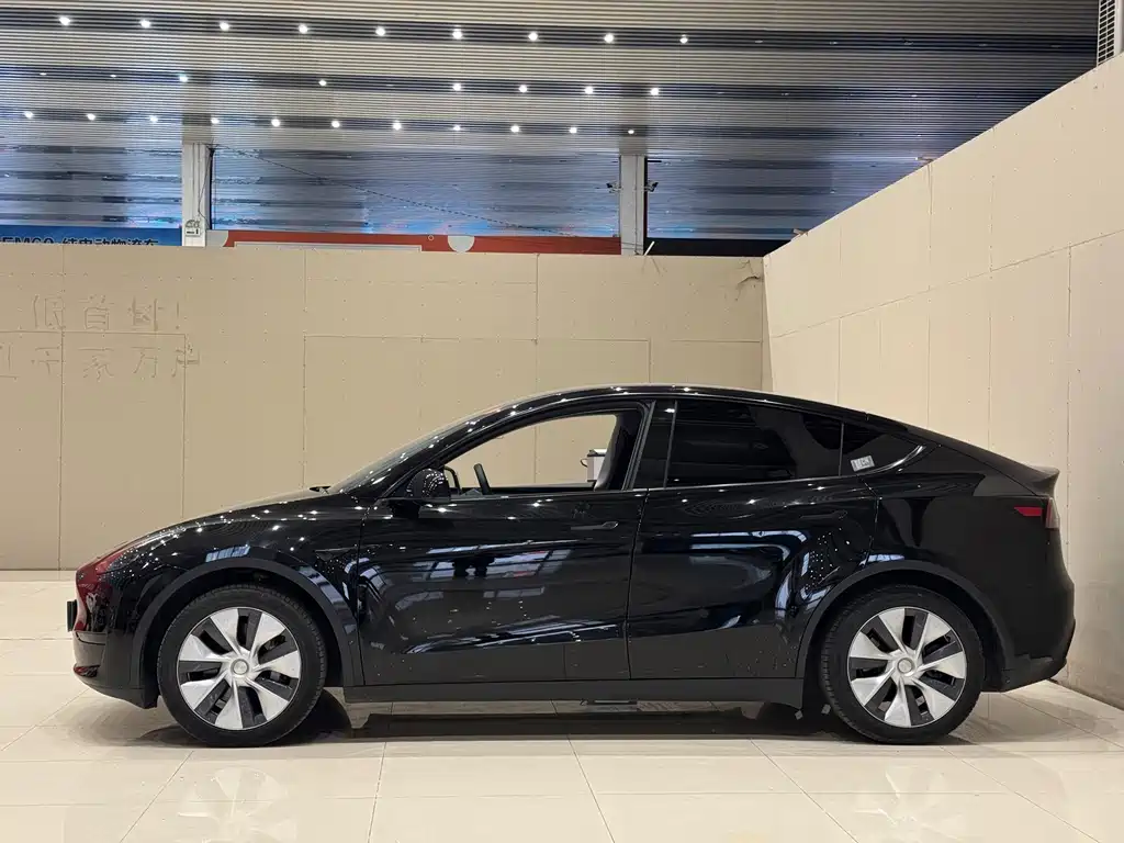 Tesla Model Y 2022 Rear-Wheel Drive 2023 - thumbnail 3