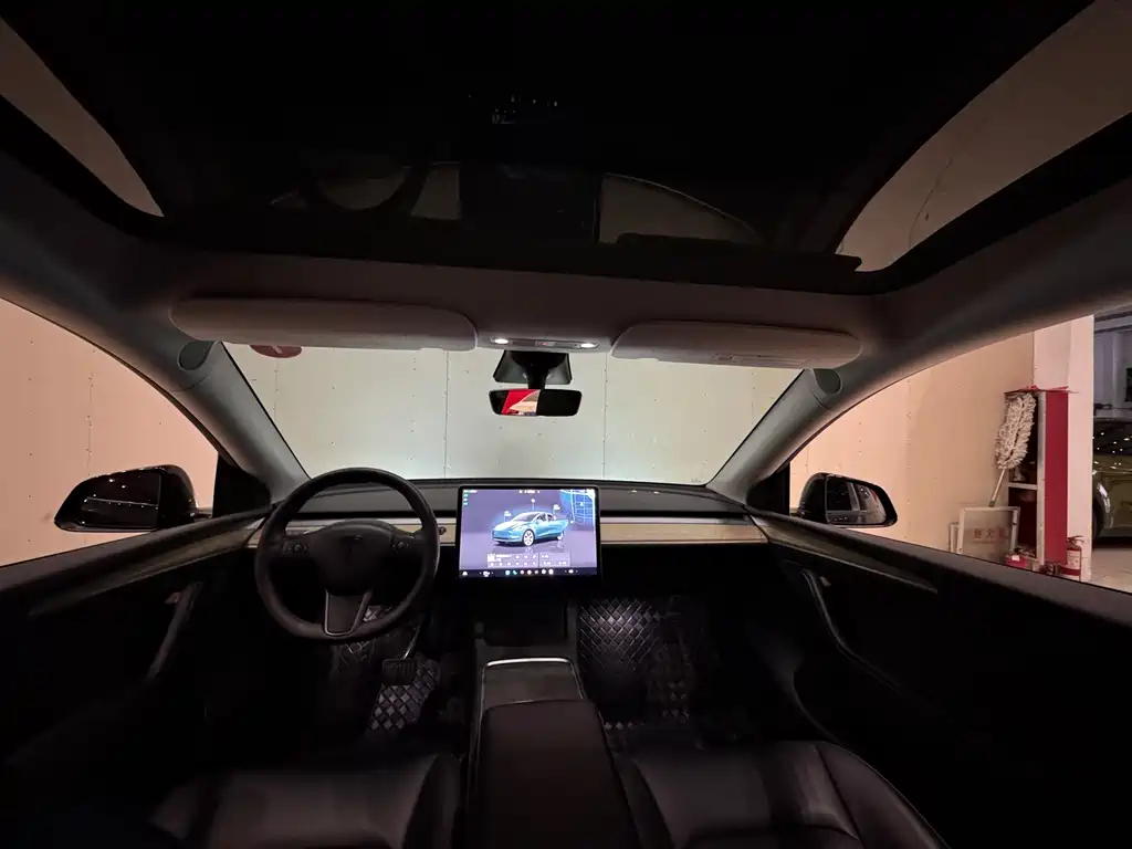 Tesla Model Y 2022 Rear-Wheel Drive 2023 - thumbnail 5