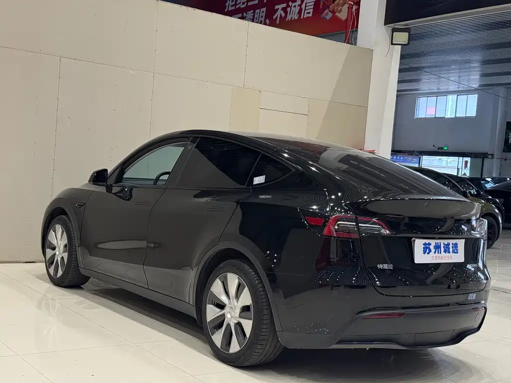 Tesla Model Y 2022 Rear-Wheel Drive 2023 - thumbnail 10