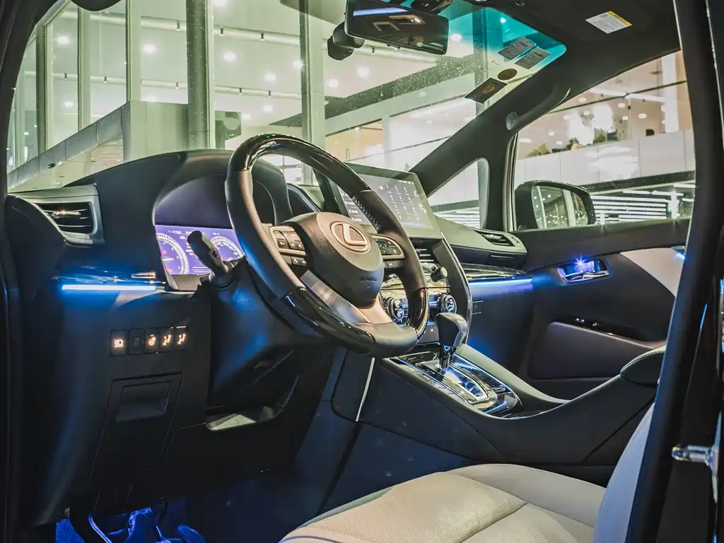 Toyota Alphard 2015 3.5L Prestige Edition 2016 - thumbnail 4