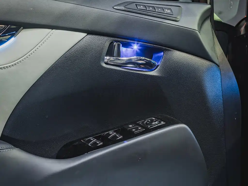 Toyota Alphard 2015 3.5L Prestige Edition 2016 - thumbnail 5