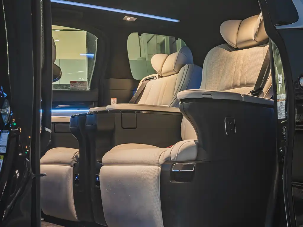 Toyota Alphard 2015 3.5L Prestige Edition 2016 - thumbnail 7