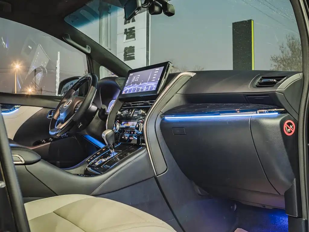 Toyota Alphard 2015 3.5L Prestige Edition 2016 - thumbnail 8