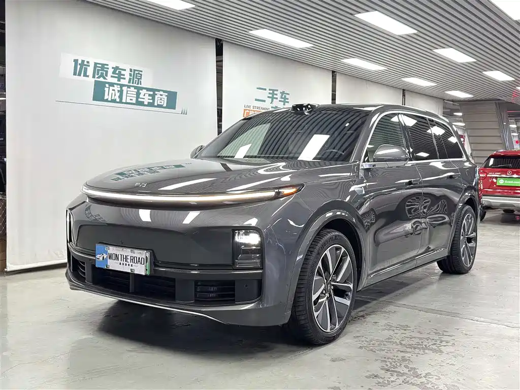 Li Auto Li L9 2024 Ultra 2024