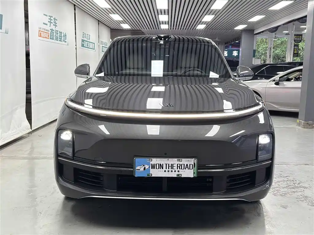 Li Auto Li L9 2024 Ultra 2024 - thumbnail 2