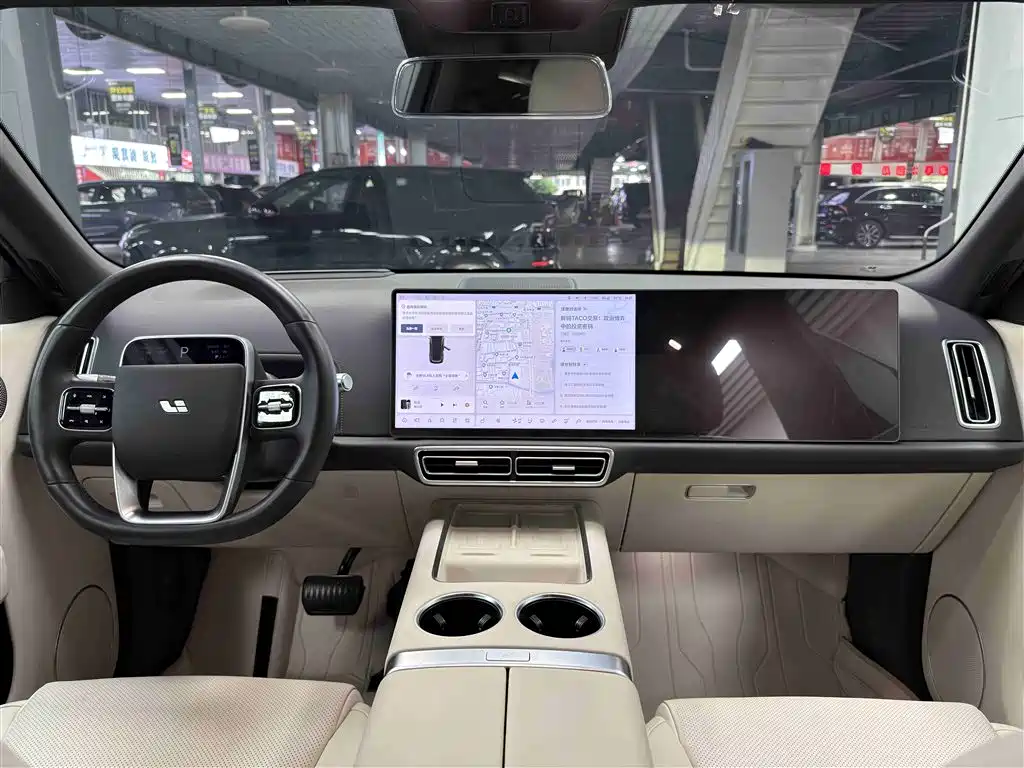 Li Auto Li L9 2024 Ultra 2024 - thumbnail 8