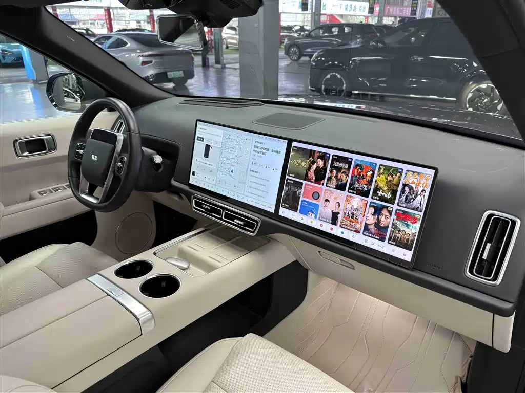 Li Auto Li L9 2024 Ultra 2024 - thumbnail 12