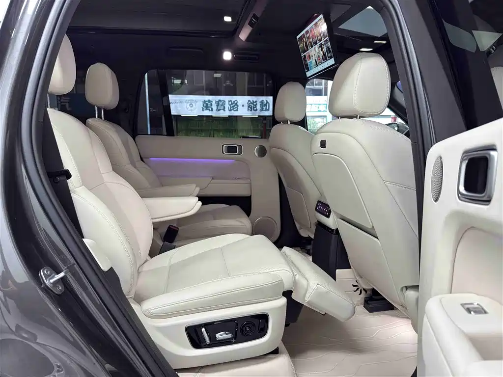 Li Auto Li L9 2024 Ultra 2024 - thumbnail 13
