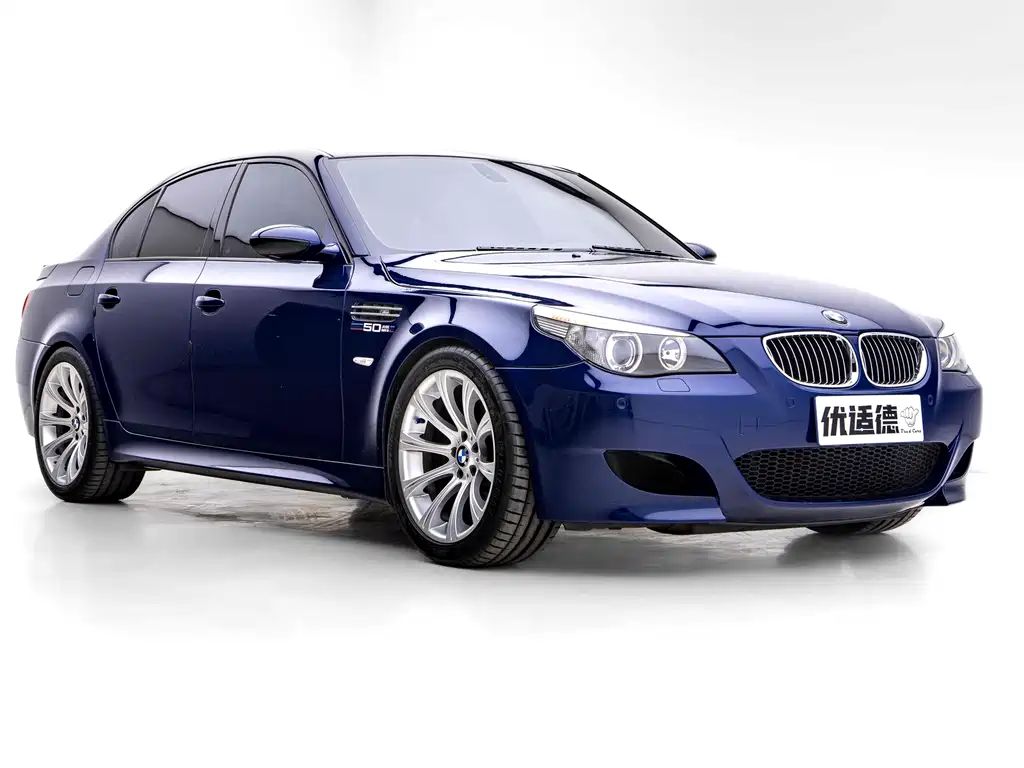 BMW BMW M5 2005 M5 2006 - thumbnail 2