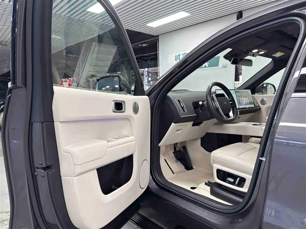 Li Auto Li L9 2024 Ultra 2024 - thumbnail 16