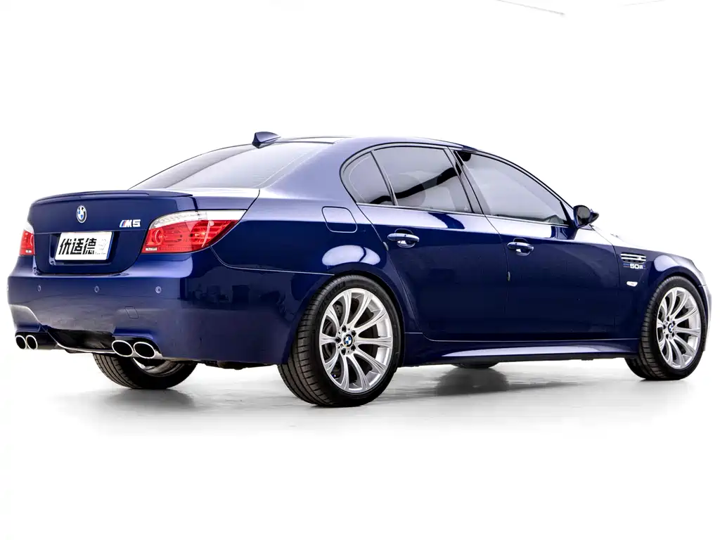 BMW BMW M5 2005 M5 2006 - thumbnail 5